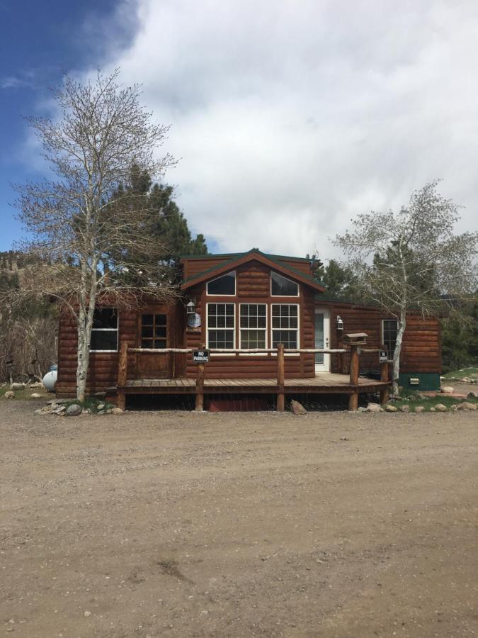 Riverbend Resort South Fork Exterior photo